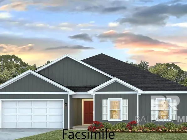 3070 Camino Real Loop, Lillian, AL 36549