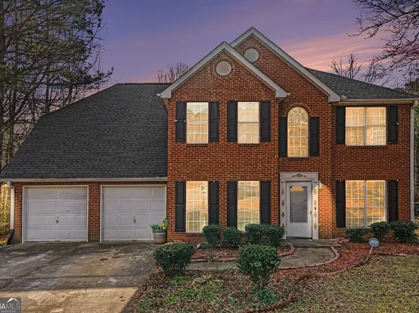 6577 Laurens Way, Stone Mountain, GA 30087