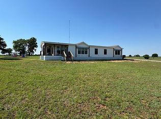 541 County Road 1428, Ninnekah, OK 73067
