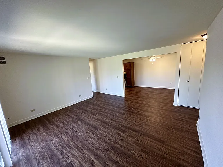 Livingroom and Dining Room