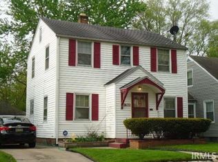 2622 Fredrickson St, South Bend, IN 46628