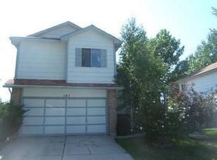 185 N Holcomb St, Castle Rock, CO 80104