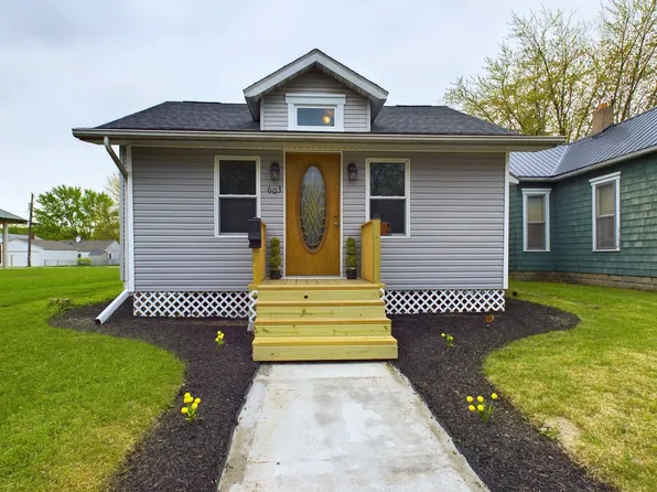 603 E Memorial Dr, Muncie, IN 47302