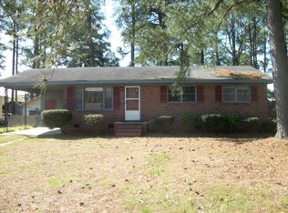 2204 Meadowlark Rd, Nashville, NC 27856