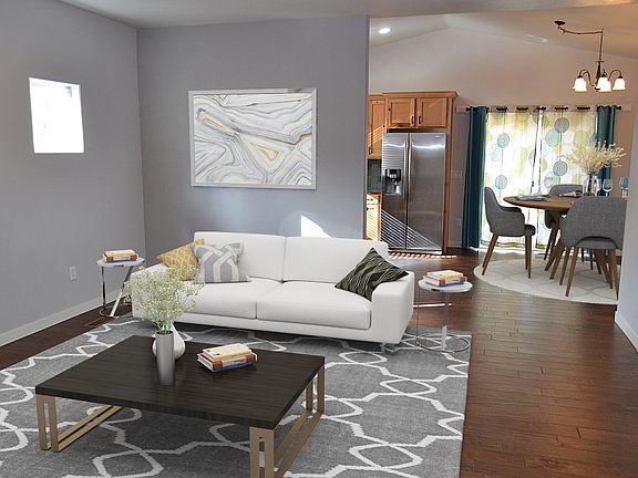 *Digitally staged, home is not furnished