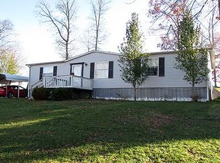 5922 Gillespie Run Rd, Harrisville, WV 26362