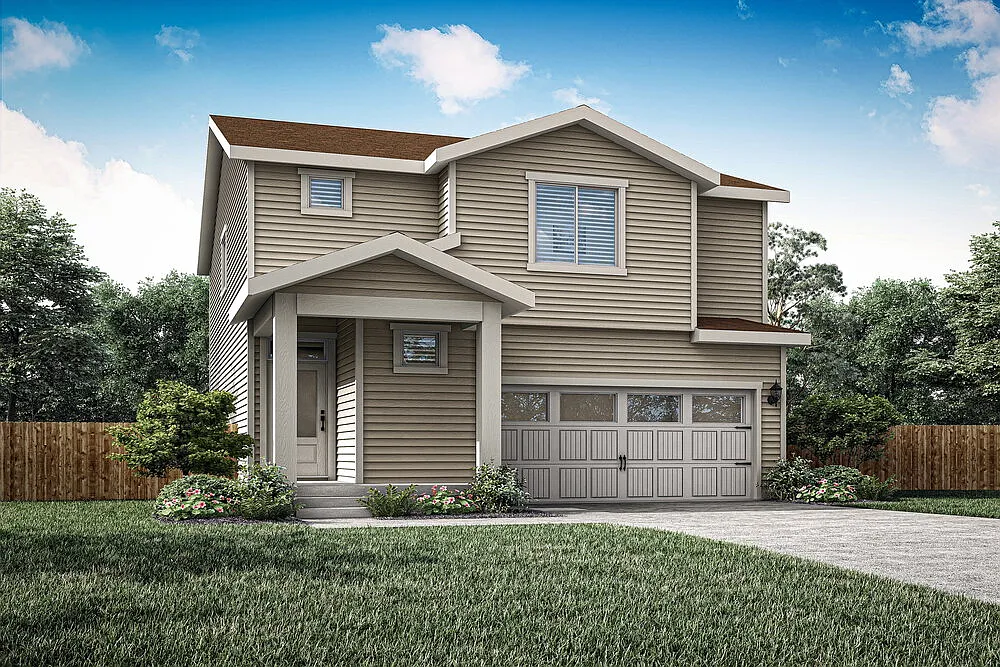 4 bed, 2.5 bath, 1851 sqft, $3,095 — Photo 3