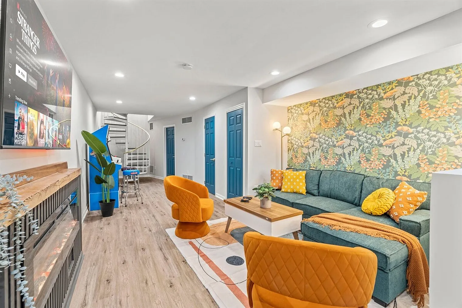 1 bed, 1.5 bath, $4,780 — Photo 3