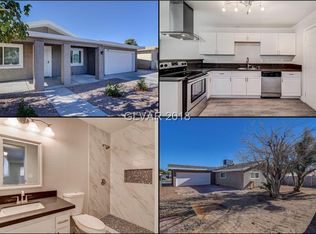 4101 Paramount St, Las Vegas, NV 89115