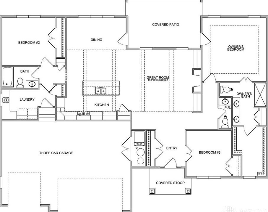 2nd image of 2043 Rustling Oak Ct