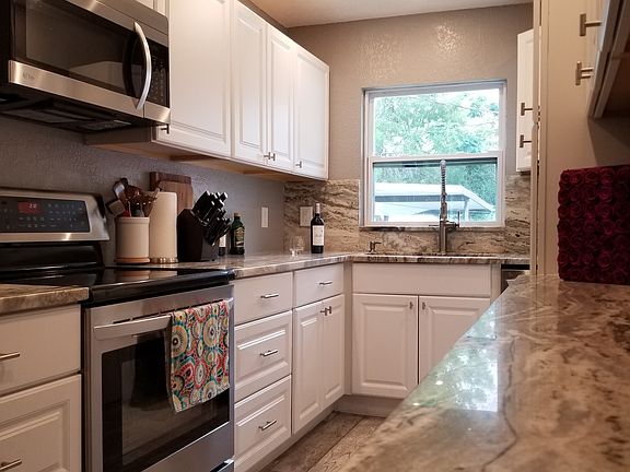 Gorgeous Granite Countertops