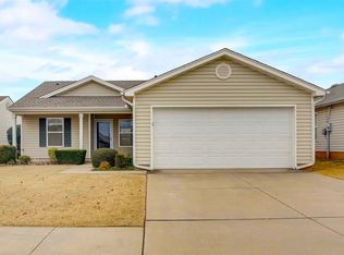 1624 NW 145th St, Edmond, OK 73013