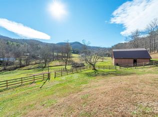 366 Dix Creek No 2 Rd, Leicester, NC 28748