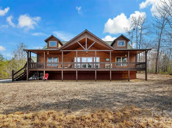 62 N Bear Cliff Dr, Nebo, NC 28761