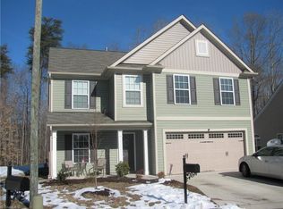 124 Still Water Cir, Gibsonville, NC 27249