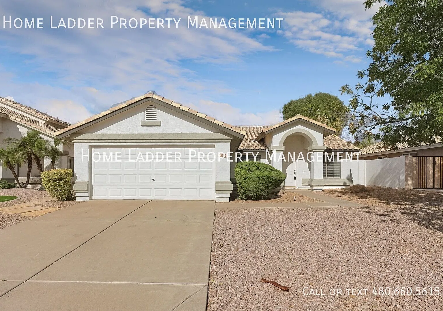 Freshly Painted Mesa Home | 3 Bed, 2 Bath + Den & Spacious Backyard — Photo 1