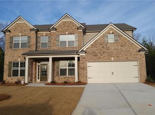 5801 Markwell Rdg, Braselton, GA 30517