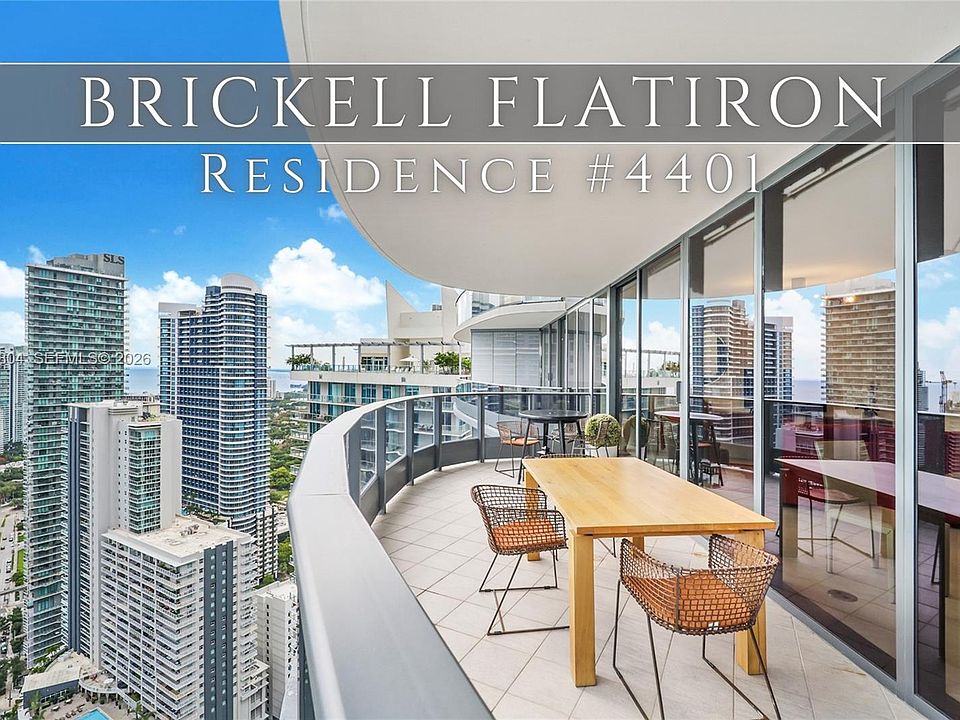 1st image of 1000 Brickell Plz Unit 4401