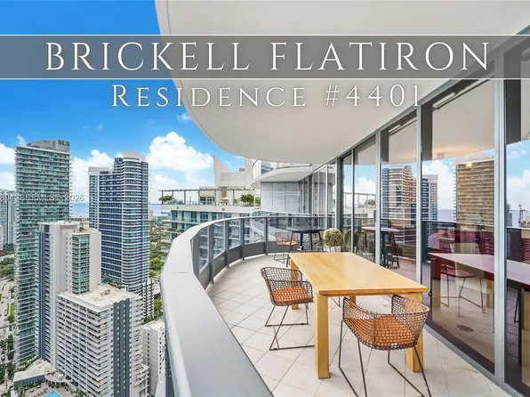 1000 Brickell Plz Unit 4401, Miami, FL 33131