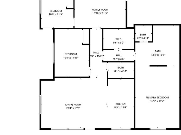 3rd image of 8027 E CORONADO Road