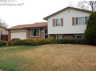 606 Morsman Dr, Fort Collins, CO 80526