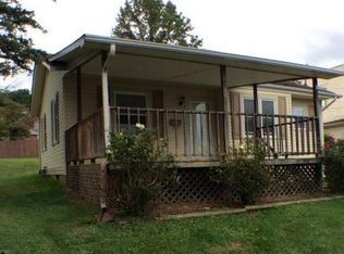 1804 Anderson St, Bristol, TN 37620