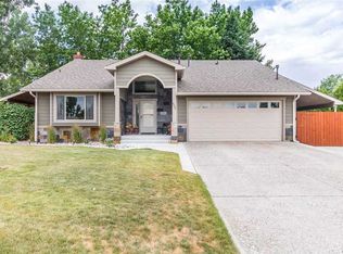 602 Oasis Dr, Billings, MT 59105