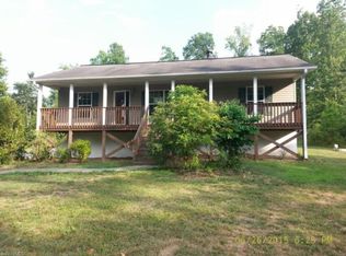 625 Riverwood Rd, Lexington, NC 27292