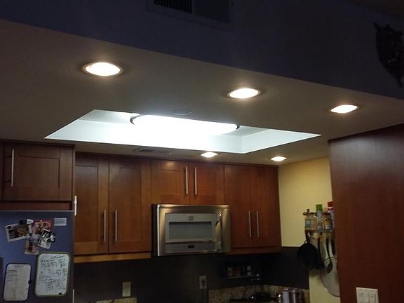 High End All Stainless Steel Kitchen