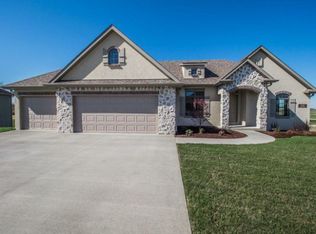 1923 Lasso Cir, Columbia, MO 65201