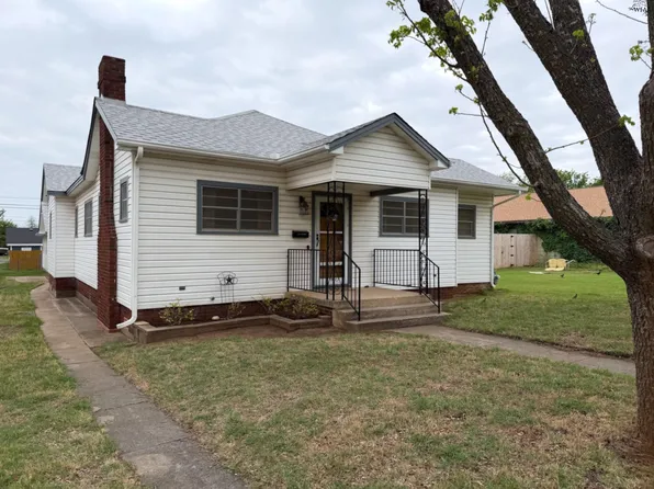 1503 Buchanan St, Wichita Falls, TX 76309