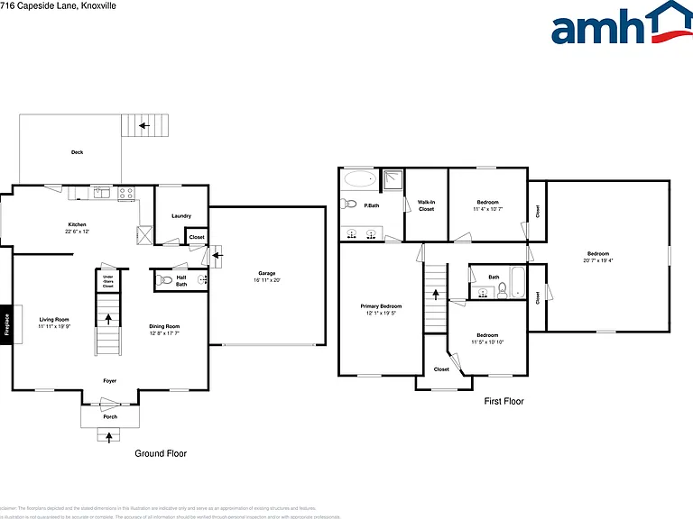 5716 Capeside Ln — Photo 2