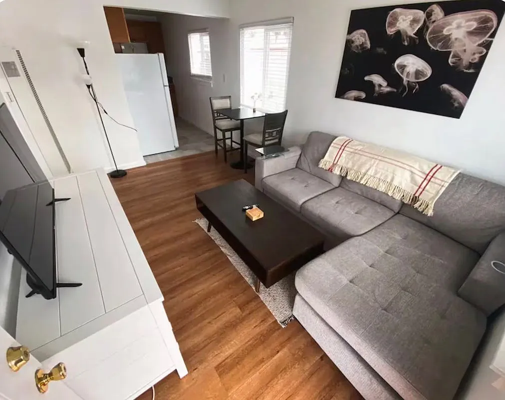 1 bed, 1.0 bath, 450 sqft, $3,350 — Photo 2