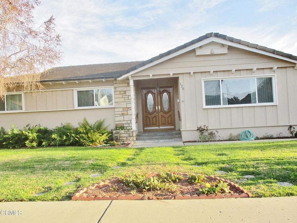 126 W Virginia Ter, Santa Paula, CA 93060 | Zillow