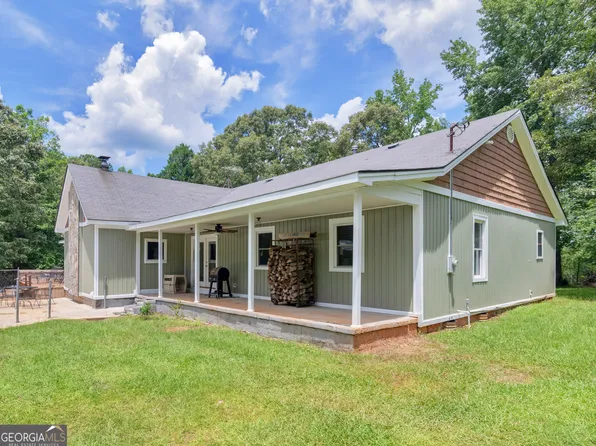 768 Zebulon Rd, Zebulon, GA 30295