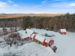 196 Chase Road, Parsonsfield, ME 04047