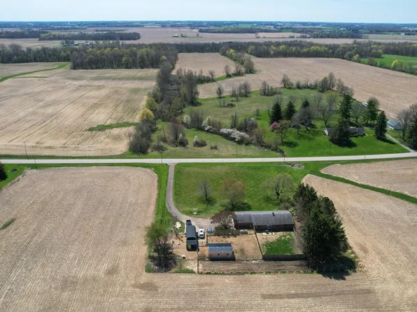 2494 Brokensword Rd, Bucyrus, OH 44820