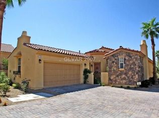 1175 Calcione Dr, Henderson, NV 89011