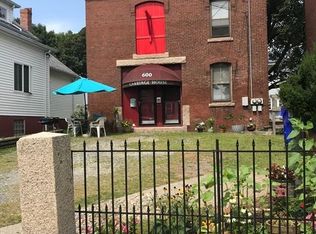 600 Cherry St, Fall River, MA 02720