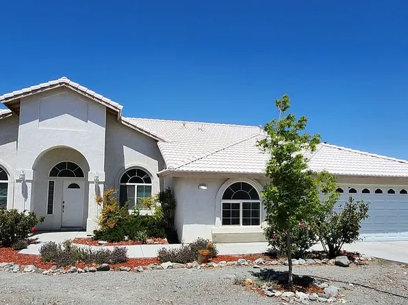 2928 White Fox Trl, Pinon Hills, CA 92371
