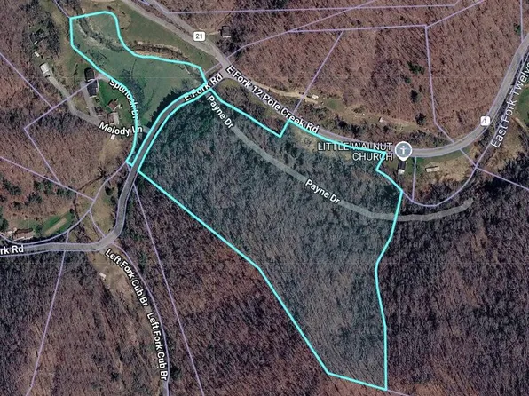 289 Payne Dr, Harts, WV 25524