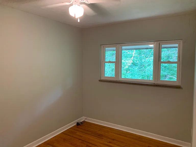 Stairs to basement
