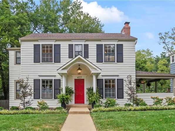 422 E 55th St, Kansas City, MO 64110