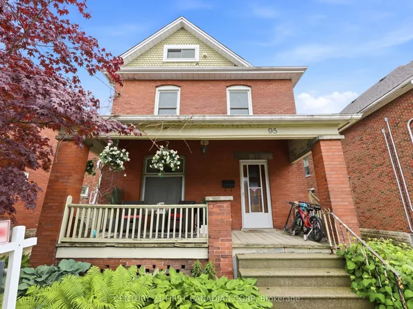 95 Myrtle St N, Saint Thomas, ON N5R 2E9