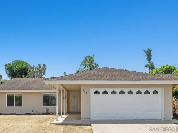 582 Manzanita St, Chula Vista, CA 91911