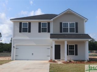 182 Whipporwill Way NE, Ludowici, GA 31316