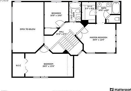 FLOOR PLAN: Second Level