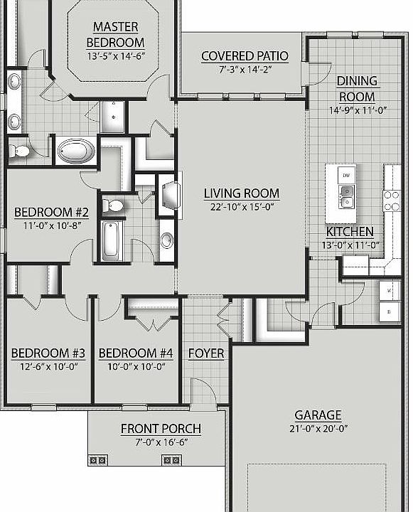 2nd image of 136 Carleigh Falls Dr