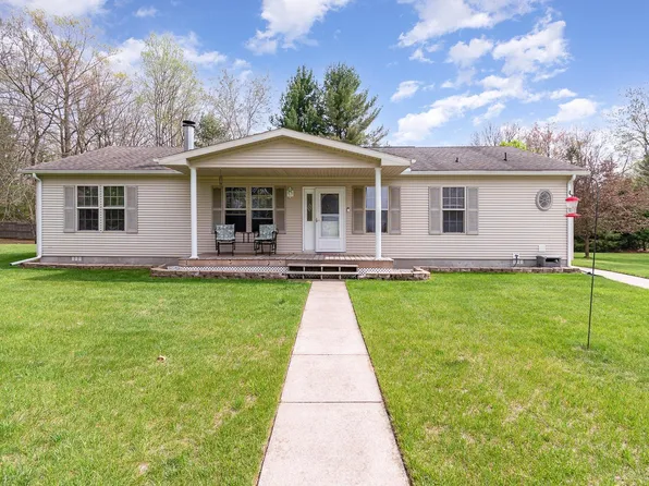 3901 Saginaw St, National City, MI 48748