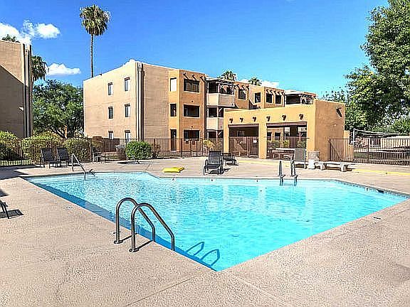 Central Campbell/Glenn UofA Apartments Tucson, AZ Zillow